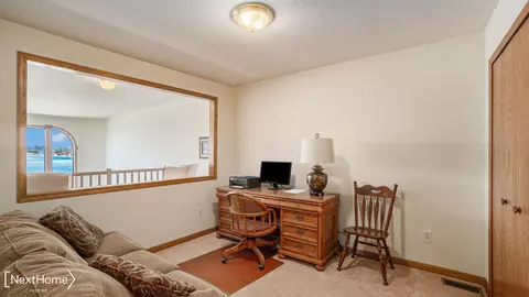 Bedroom - 1748 Castleview, Gladwin, MI 48624 photo 4 of 4