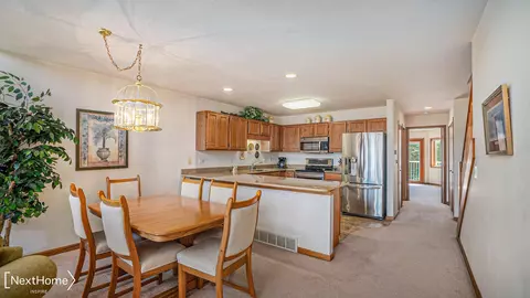 Dining - 1748 Castleview, Gladwin, MI 48624 photo 1 of 1