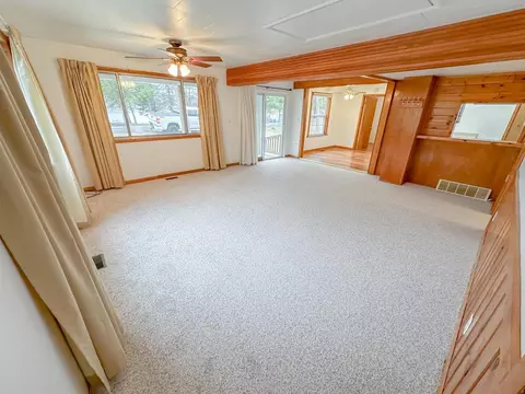 Living - 1435 Forest, Harrison, MI 48625 photo 2 of 2
