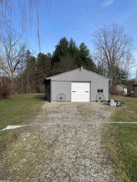Exterior - 4339 County Line, Casco, MI 48064 photo 3 of 7