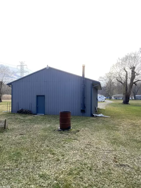 Exterior - 4339 County Line, Casco, MI 48064 photo 6 of 7
