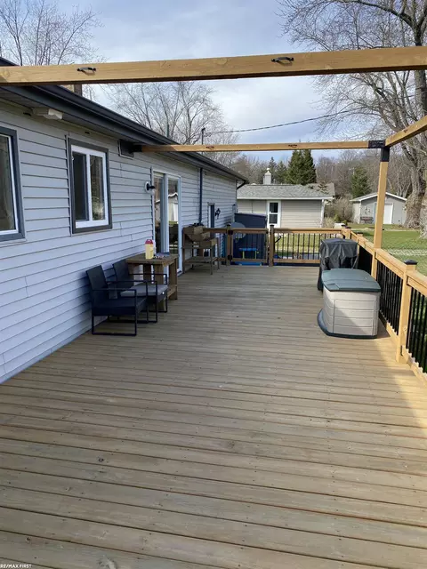 Exterior - 4339 County Line, Casco, MI 48064 photo 7 of 7