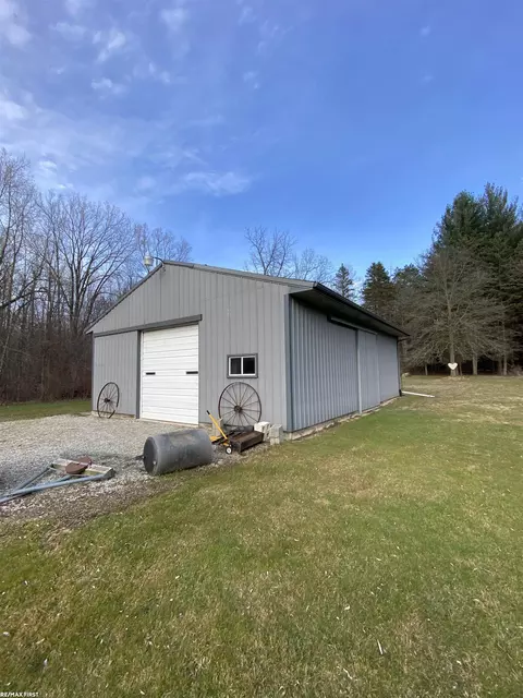 Exterior - 4339 County Line, Casco, MI 48064 photo 4 of 7