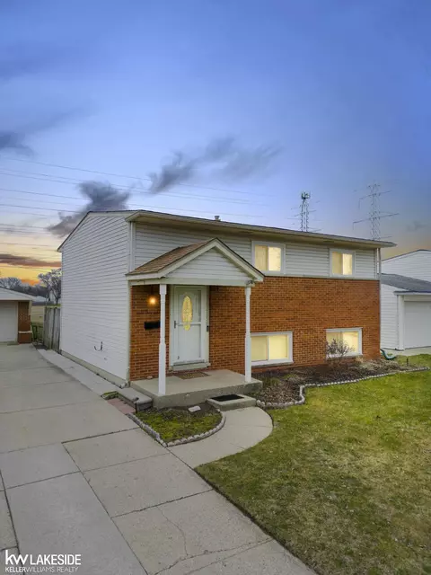 43156 Goldberg, Sterling Heights, MI 48313