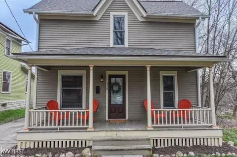 518 Mason, Flint, MI 48503