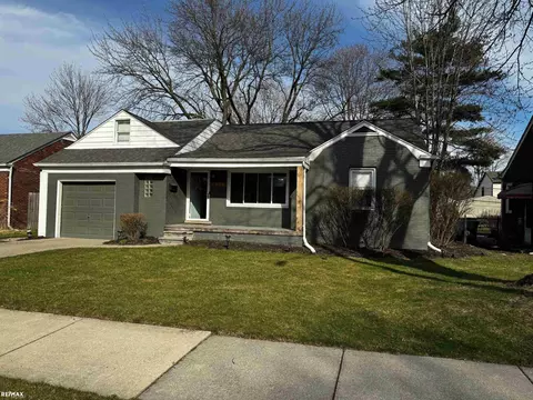 28312 Hughes, Saint Clair Shores, MI 48081