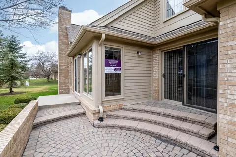 Exterior - 16751 Cobblestone W, Macomb, MI 48042 photo 3 of 11