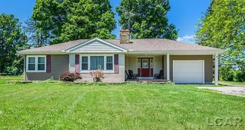 5374 S Meridian, Hudson, MI 49247