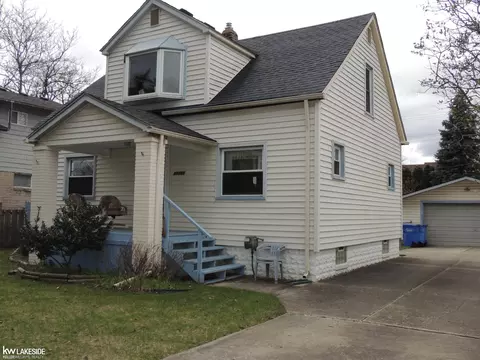 Exterior - 27155 James, Warren, MI 48092 photo 2 of 6