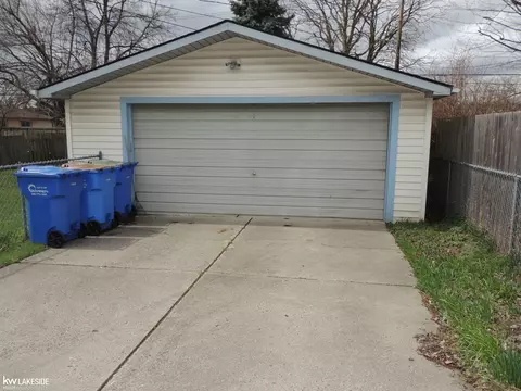 Exterior - 27155 James, Warren, MI 48092 photo 3 of 6