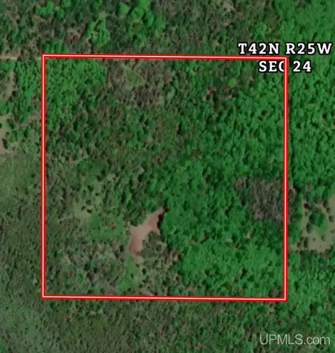 Tbd Off County Highway S A E, Cornell, MI 49818