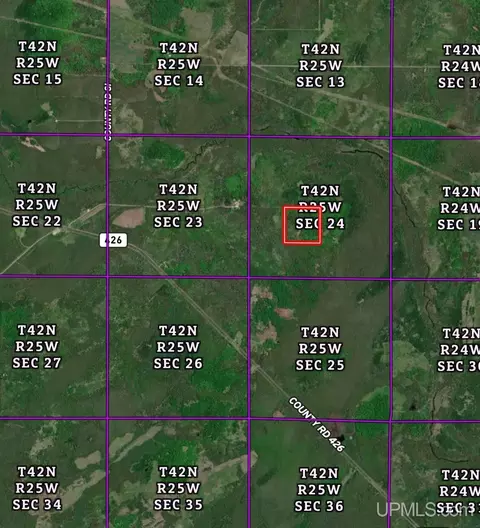 Tbd Off County Highway S A E, Cornell, MI 49818 photo 3