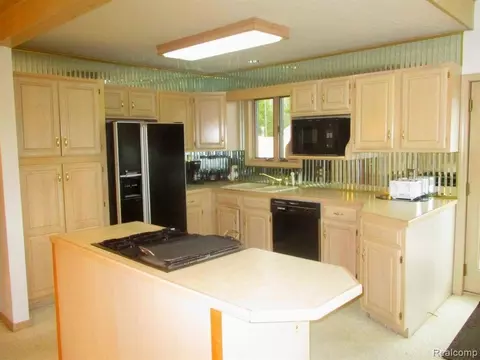 Kitchen - 4041 Birch, Lupton, MI 48635 photo 1 of 2