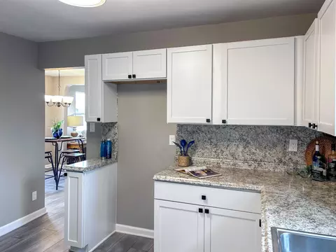 Kitchen - 3044 Baker, Grand Blanc, MI 48507 photo 2 of 3