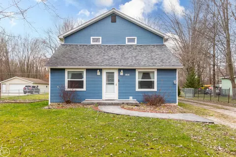 1541 Richman, Kimball, MI 48074