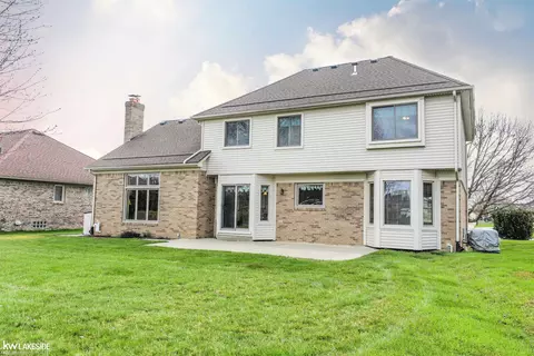 Exterior - 53225 Gregory, Macomb, MI 48042 photo 8 of 9
