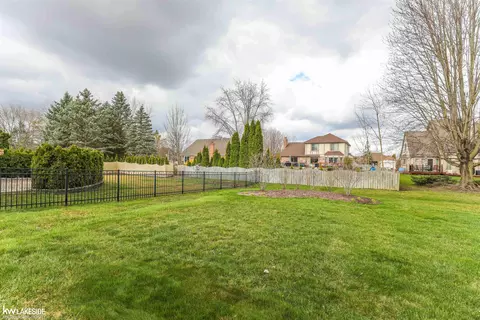 Exterior - 53225 Gregory, Macomb, MI 48042 photo 9 of 9