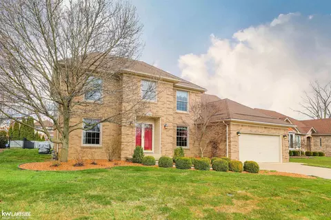Exterior - 53225 Gregory, Macomb, MI 48042 photo 2 of 9