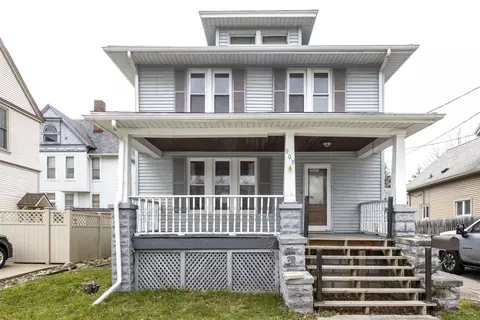 909 N Sheridan, Bay City, MI 48708