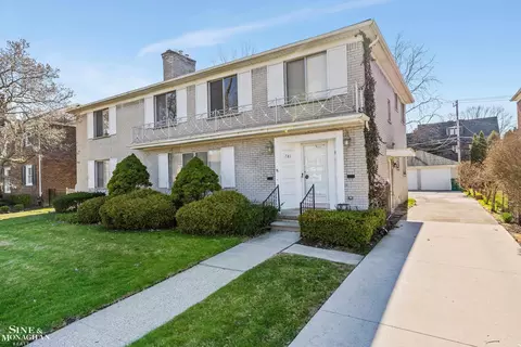 779 Harcourt, Grosse Pointe, MI 48230