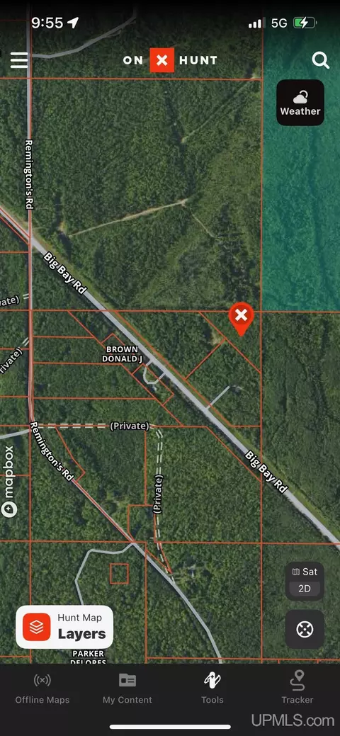 Tbd County Road 550, Marquette, MI 49808