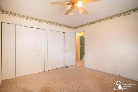 Bedroom - 1301 W Temperance, Temperance, MI 48182 photo 3 of 4