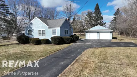 1214 W Dodge, Clio, MI 48420