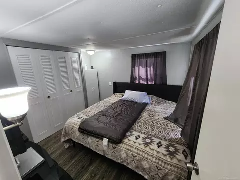 Bedroom - 2900 Twin Lk, Lupton, MI 48635 photo 3 of 3