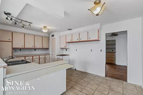 Kitchen - 6397 Dyke Rd, Algonac, MI 48001 photo 2 of 4