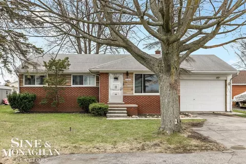 Exterior - 6397 Dyke Rd, Algonac, MI 48001 photo 2 of 9