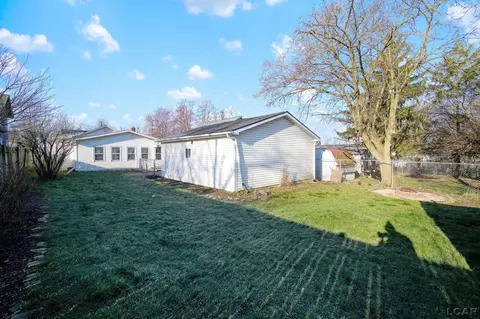 Exterior - 913 Chestnut, Adrian, MI 49221 photo 11 of 14