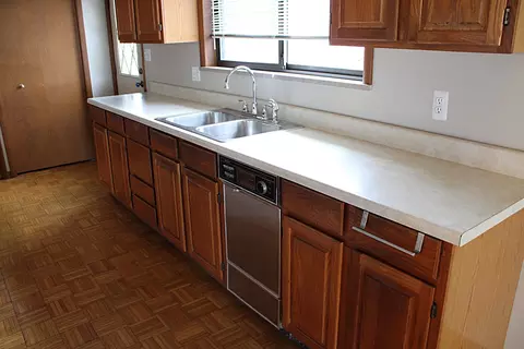 Kitchen - 2037 W W Park, Algonac, MI 48001 photo 3 of 4