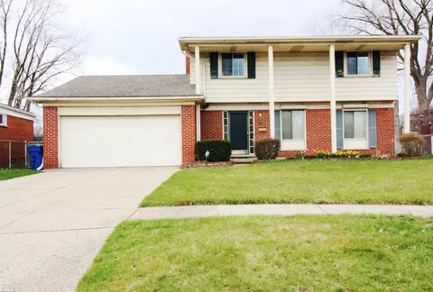 2583 Edwin, Warren, MI 48092