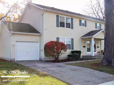 701-03 Jay, Saint Clair, MI 48079