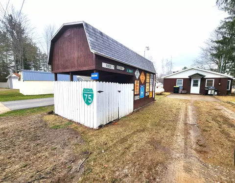 Exterior - 4362 Mohawk, Gladwin, MI 48624 photo 7 of 7