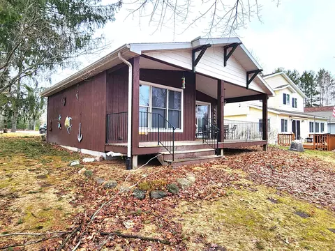Exterior - 4362 Mohawk, Gladwin, MI 48624 photo 4 of 7