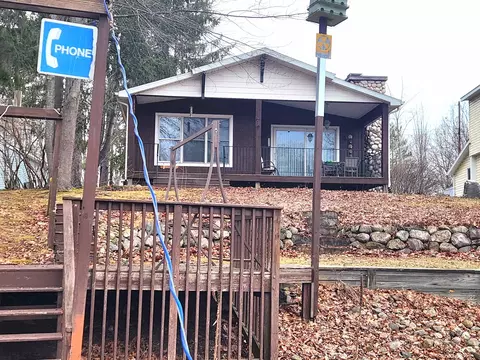 Exterior - 4362 Mohawk, Gladwin, MI 48624 photo 5 of 7