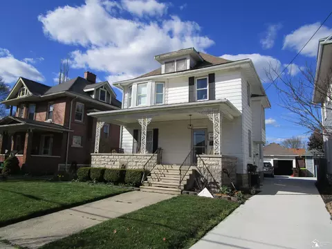 220 W Elm, Monroe, MI 48162