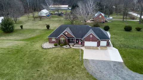 Exterior - 6431 Genaw, Clay, MI 48001 photo 19 of 27