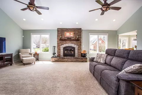 Living - 6431 Genaw, Clay, MI 48001 photo 1 of 5