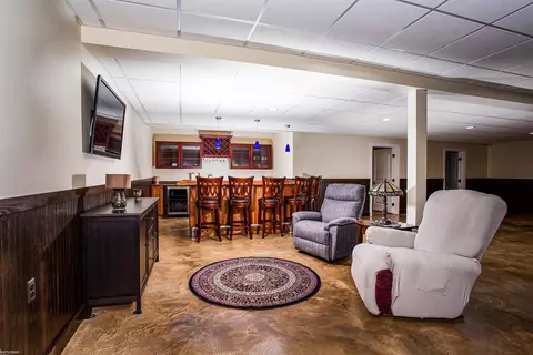 Living - 6431 Genaw, Clay, MI 48001 photo 4 of 5