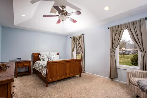 Bedroom - 6431 Genaw, Clay, MI 48001 photo 1 of 3