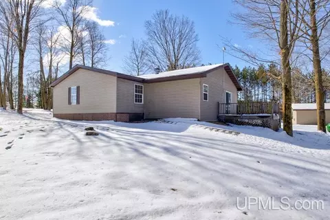 Exterior - N15107 Town Line, Powers, MI 49874 photo 12 of 17
