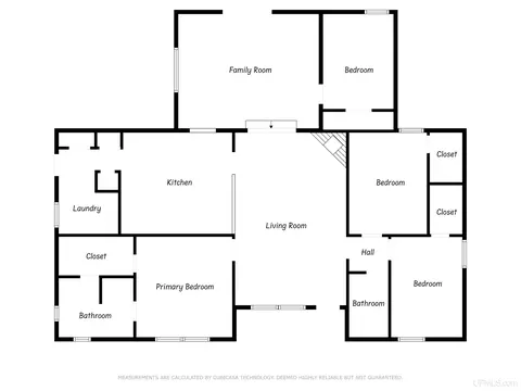 Floorplan - N15107 Town Line, Powers, MI 49874 photo 1 of 1