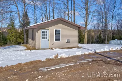 Exterior - N15107 Town Line, Powers, MI 49874 photo 6 of 17