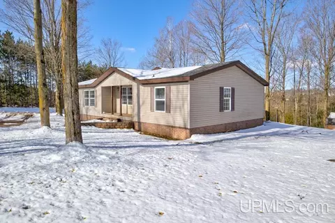Exterior - N15107 Town Line, Powers, MI 49874 photo 14 of 17