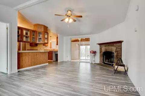Living - N15107 Town Line, Powers, MI 49874 photo 1 of 4