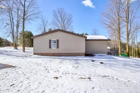 Exterior - N15107 Town Line, Powers, MI 49874 photo 13 of 17