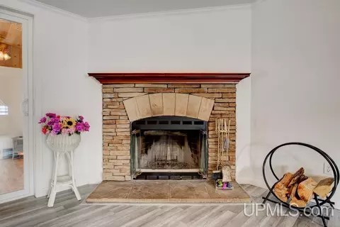 Living - N15107 Town Line, Powers, MI 49874 photo 3 of 4