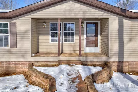 Exterior - N15107 Town Line, Powers, MI 49874 photo 15 of 17